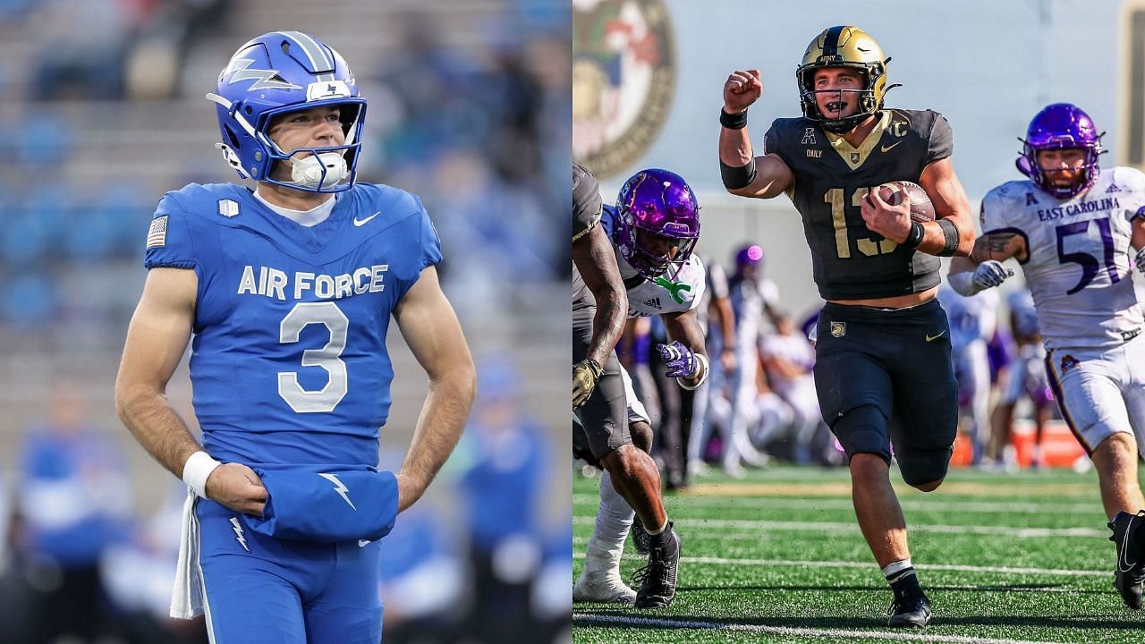 What radio station is Army vs Air Force game on today? Details on Week 10 NCAA Football Game Coverage