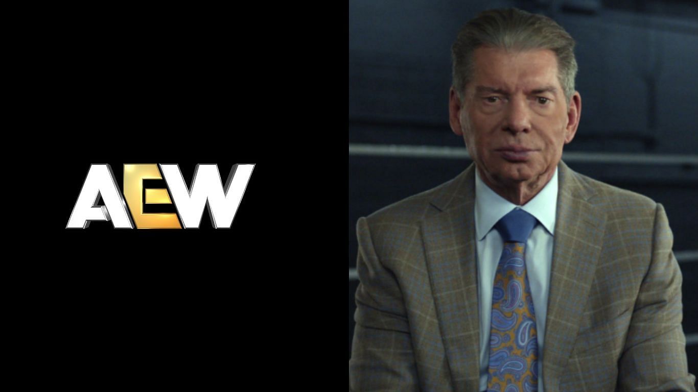 Vince McMahon is the former President of WWE [image source: Netflix