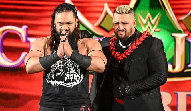 4 Blockbuster feuds WWE has teased for Jacob Fatu