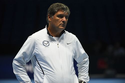 Toni Nadal (Source: Getty)