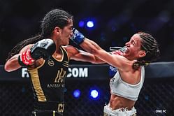 "Total domination" - Fans in pure awe of Anissa Meksen's savage knockout of Cristina Morales in ONE Championship debut