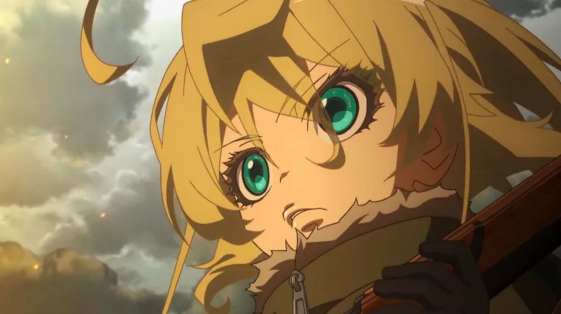 The Saga of Tanya the Evil (Image via NUT)