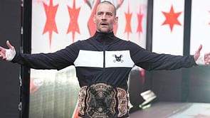 Top AEW star expresses gratitude to WWE's CM Punk: "I owe ya a lot"