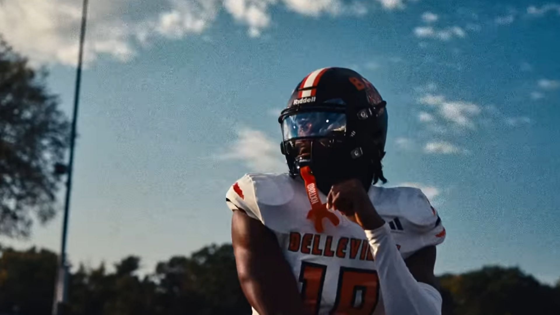 Bryce Underwood is one of the top high school QB