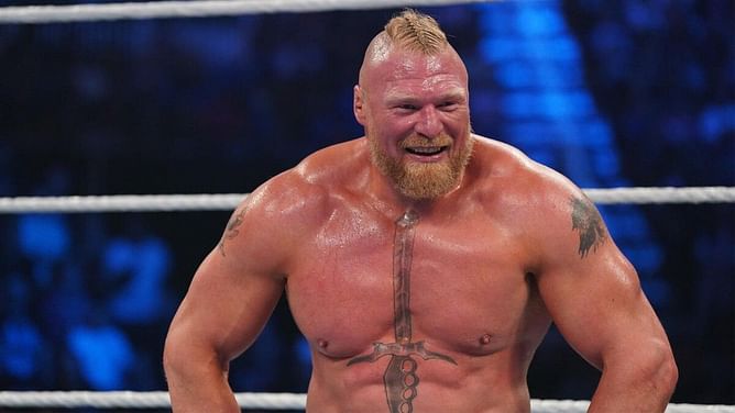 3 खतरनाक रेसलर्स जिन्हें शायद WWE में Brock Lesnar के खिलाफ मैच लड़ने का मौका नहीं मिलेगा
