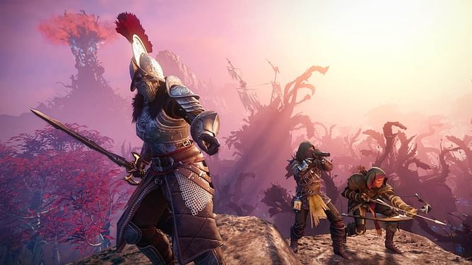 New World Aeternum housing guide: How to buy and sell houses