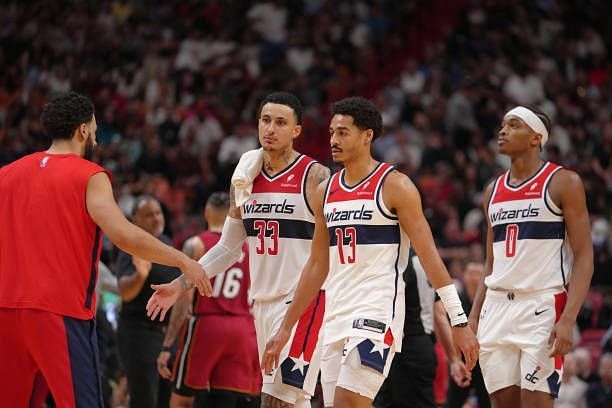 Washington Wizards Schdule 