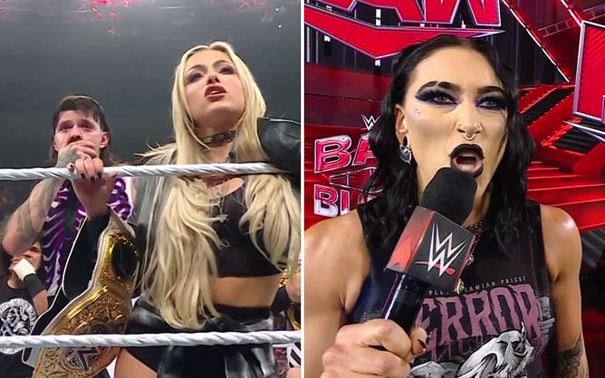 [VIDEO] Liv Morgan saves Dominik Mysterio from humiliating moment involving Rhea Ripley on RAW