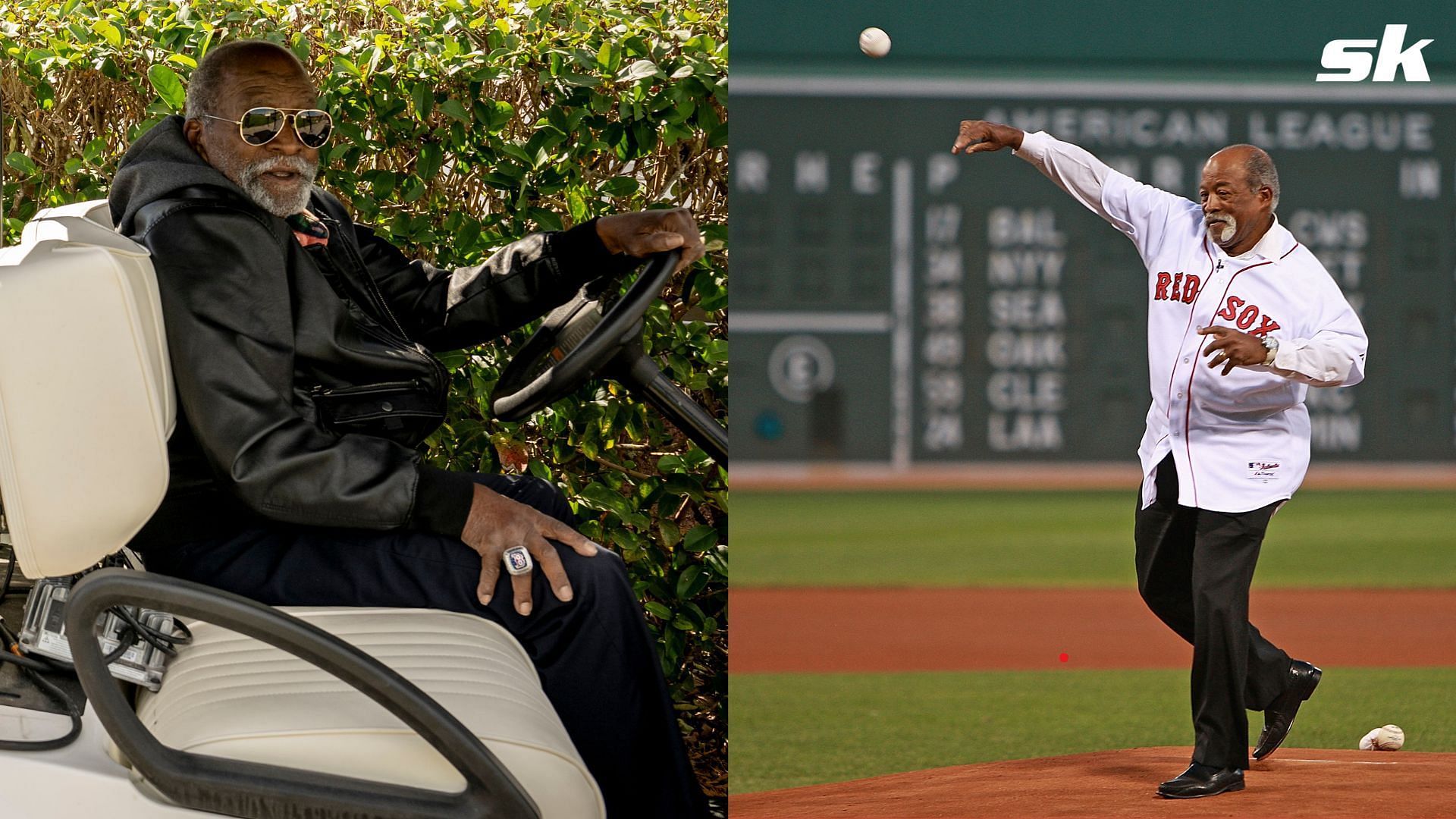 Former pitching great Luis Tiant has passed away at the age of 83