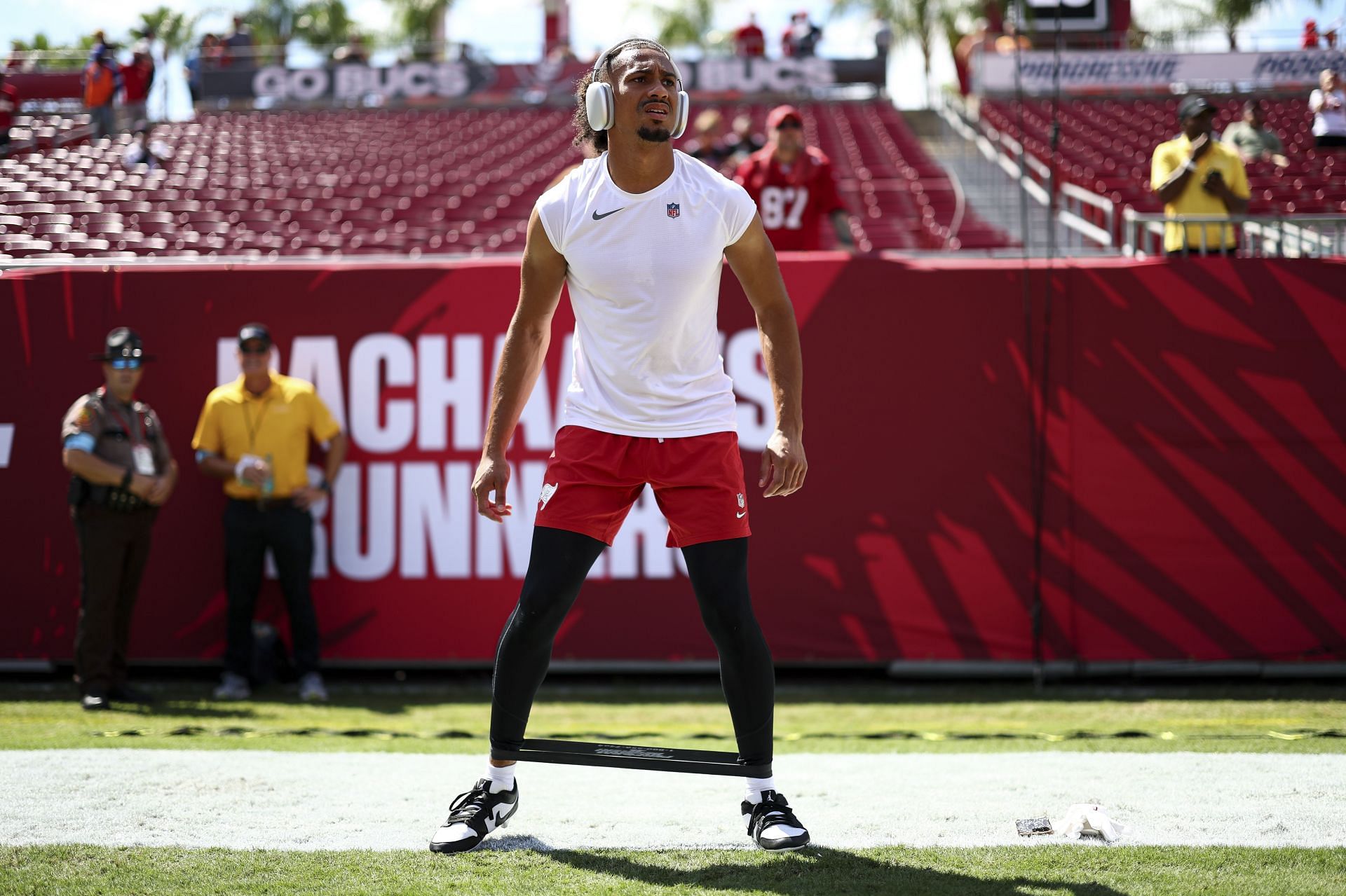 Denver Broncos v Tampa Bay Buccaneers - Source: Getty