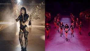 “Ended them”— Fans react as BLACKPINK’s Lisa seemingly hits back at lip-sync allegations with her live performance at Victoria’s Secret Fashion Show