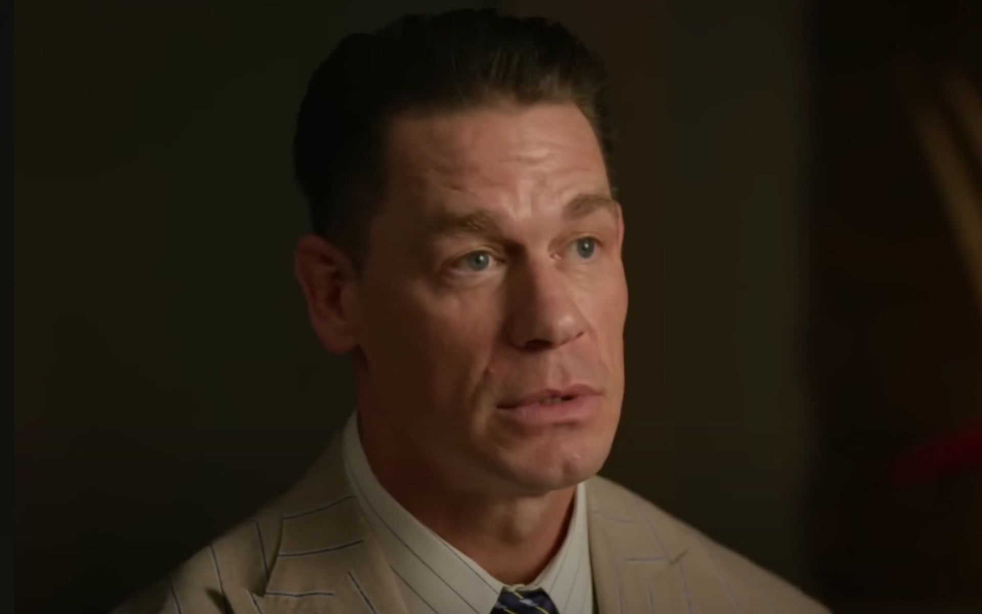 Las Vegas will mark Cena