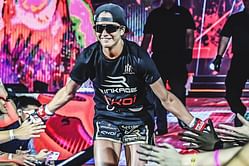 “It’s crazy to hear” - Kickboxing legend Anissa Meksen says being an inspiration to the younger generation fuels her drive