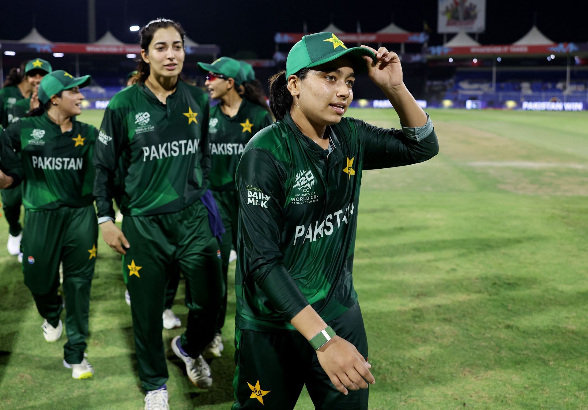 Pakistan v Sri Lanka - ICC Women