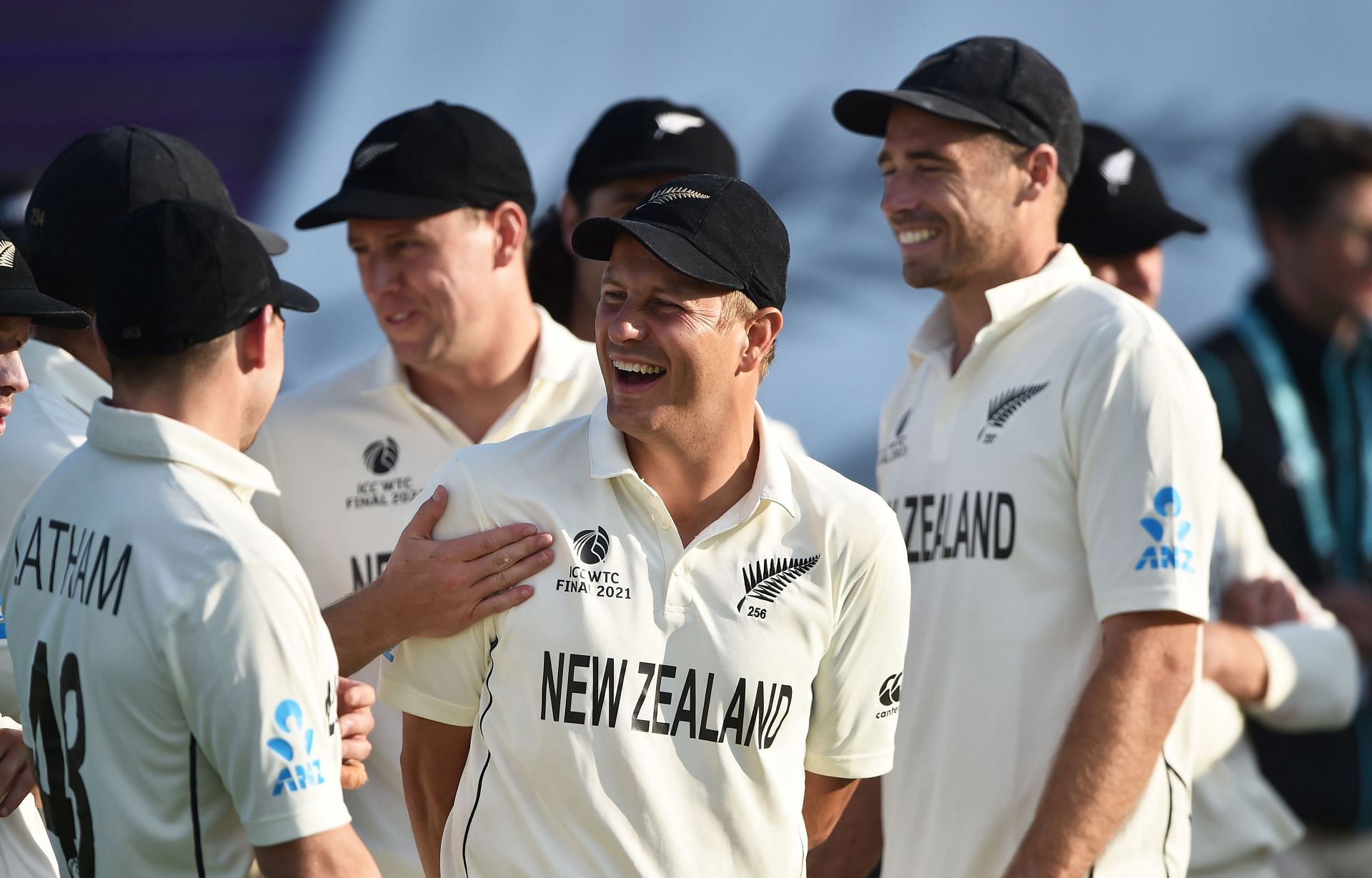 India v New Zealand - ICC World Test Championship Final: Reserve Day - Source: Getty