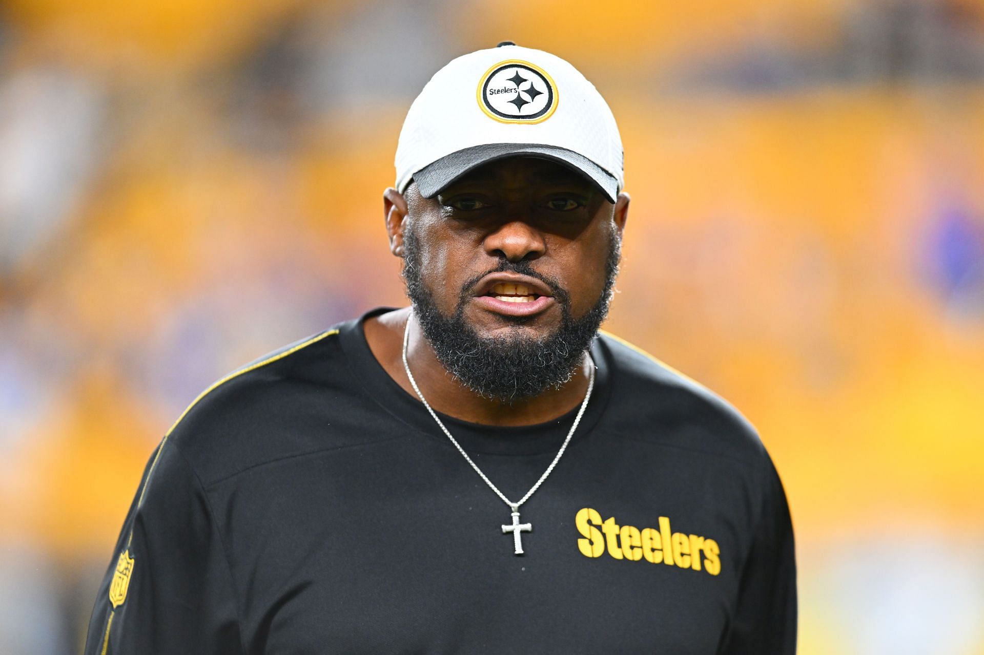 Mike Tomlin