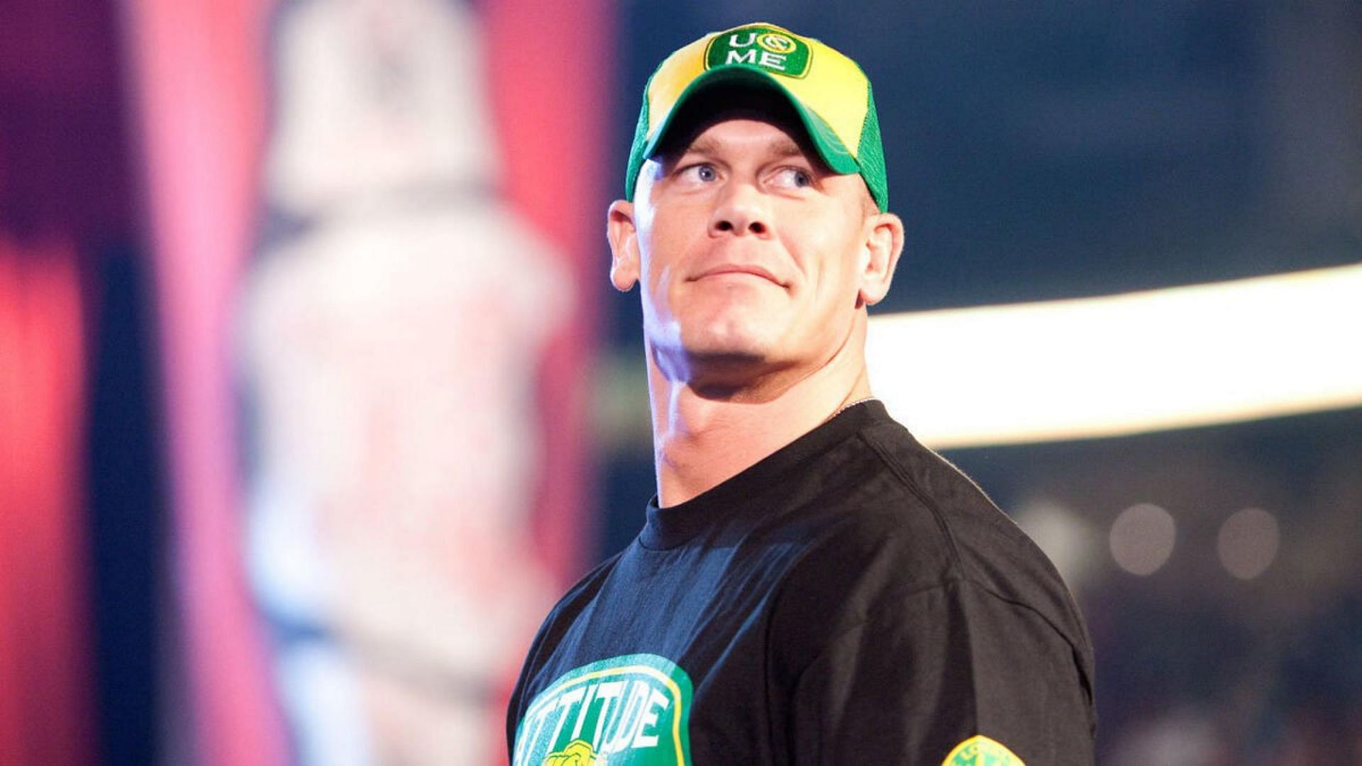 John Cena (Image credit: WWE.com)