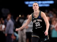 2024 WNBA Finals - Game Five