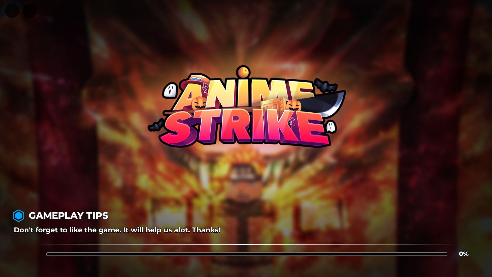 Roblox Anime Strike Simulator