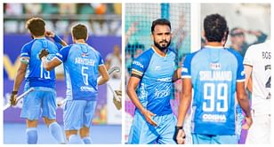 Indian men's hockey team bounces back to beat Germany 5-3, loses bilateral series after shootout loss