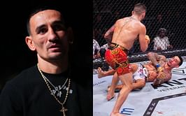 Max Holloway issues social media statement on first-ever knockout loss of MMA career against Ilia Topuria at UFC 308