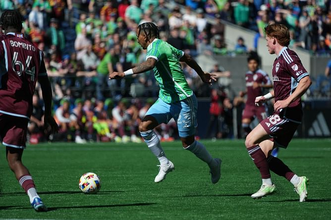 Colorado Rapids vs Seattle Sounders Prediction and Betting Tips | 5th October 2024