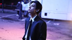BTS’ Taehyung crowned the Summer Artist of 2024, joins the Top 50 Summer Battles winners' palm tree