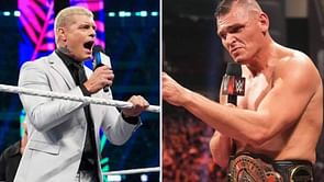 "I do not believe WWE is openly disrespecting Roman f**kin Reigns" - Major name shuts down WWE fan's Cody Rhodes claim following Gunther confrontation