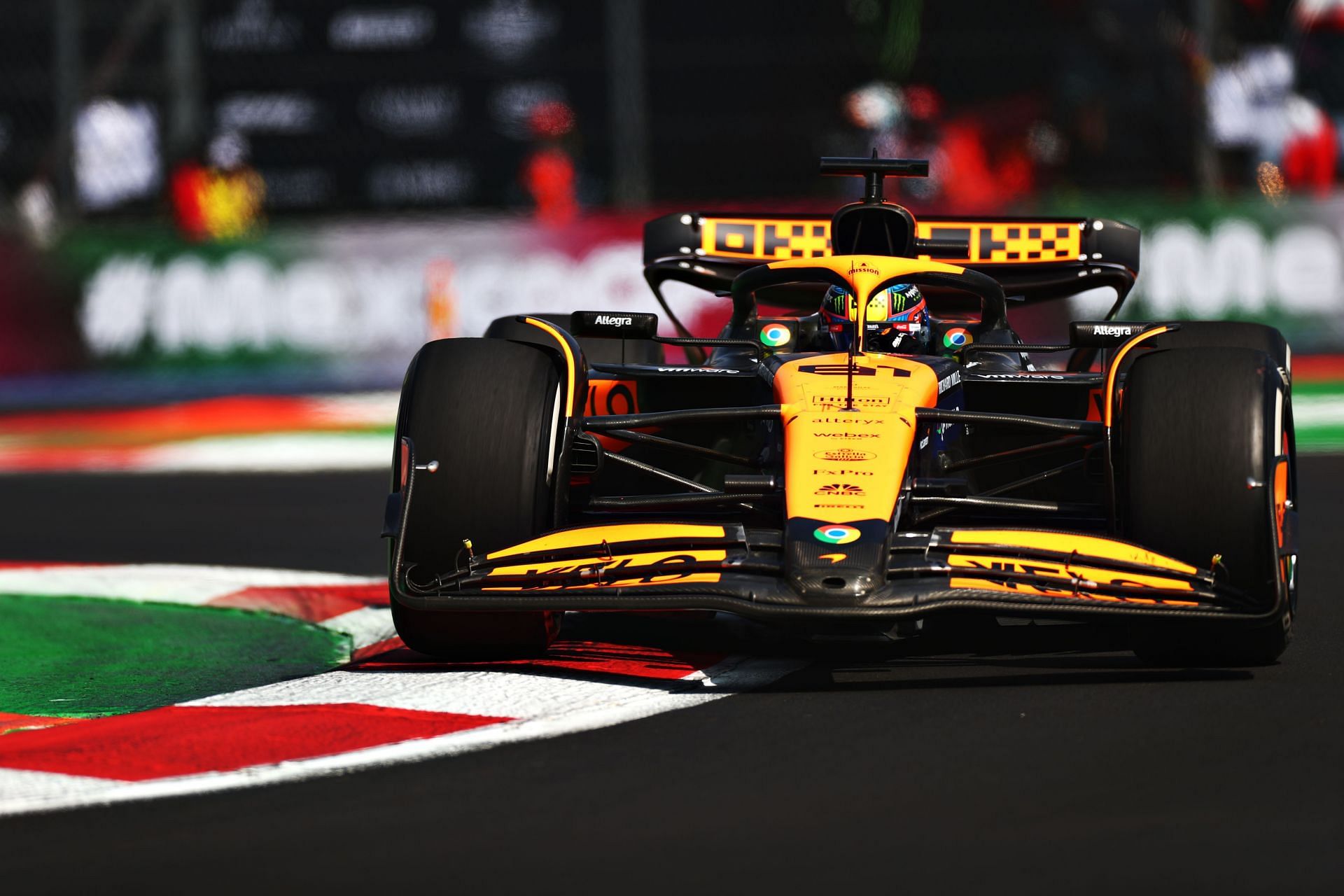 2024 F1 Mexico City GP upgrades Who has brought what?