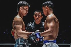 “Let’s start” - Superbon ramps up the preparation ahead of world title rematch against fellow Thai megastar Tawanchai at ONE 170