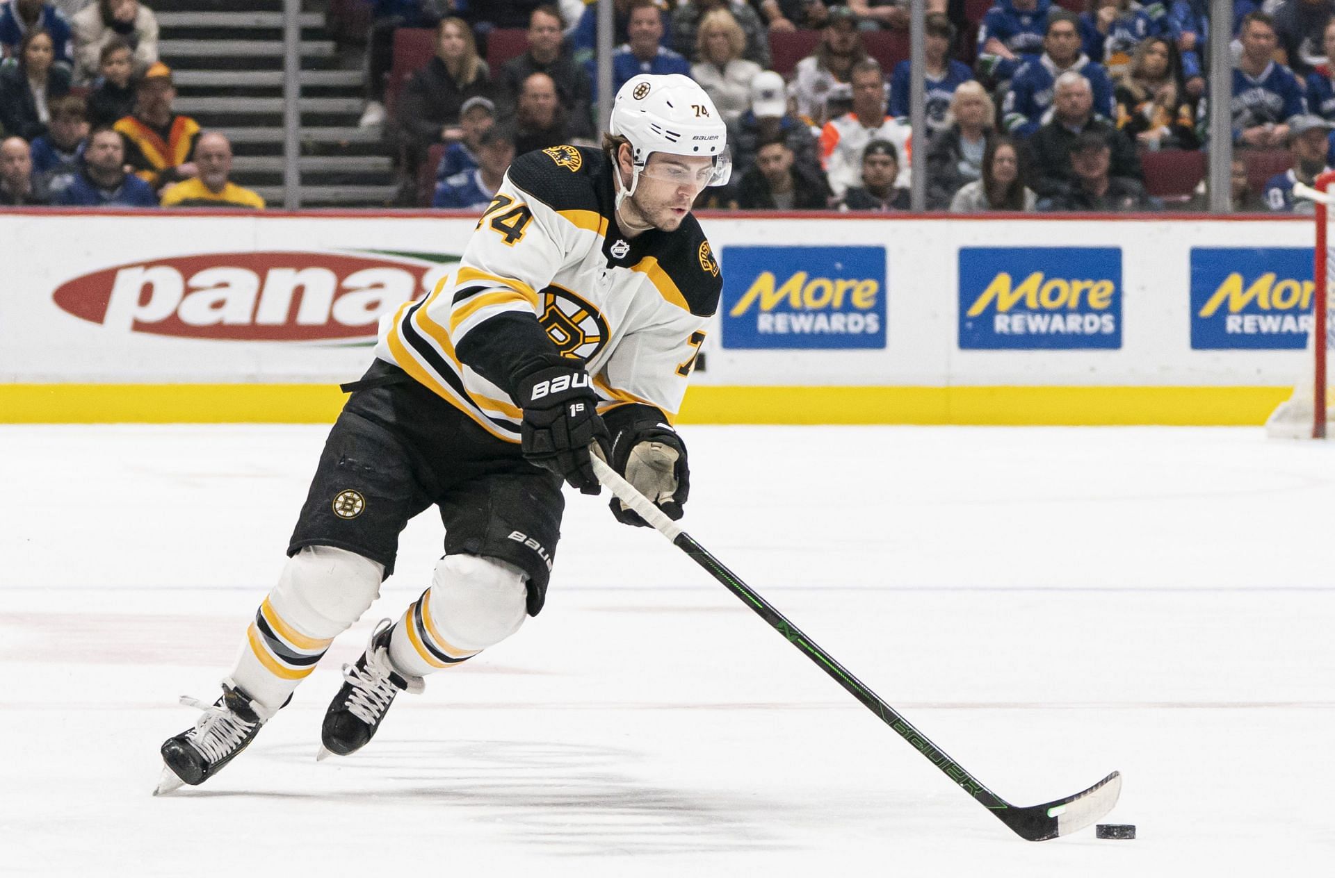 Jake DeBrusk Contract &amp; Salary