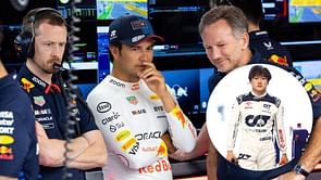 Sergio Perez could be sacked before the end of 2024 F1 season as Red Bull slump to 3rd behind Ferrari in WCC