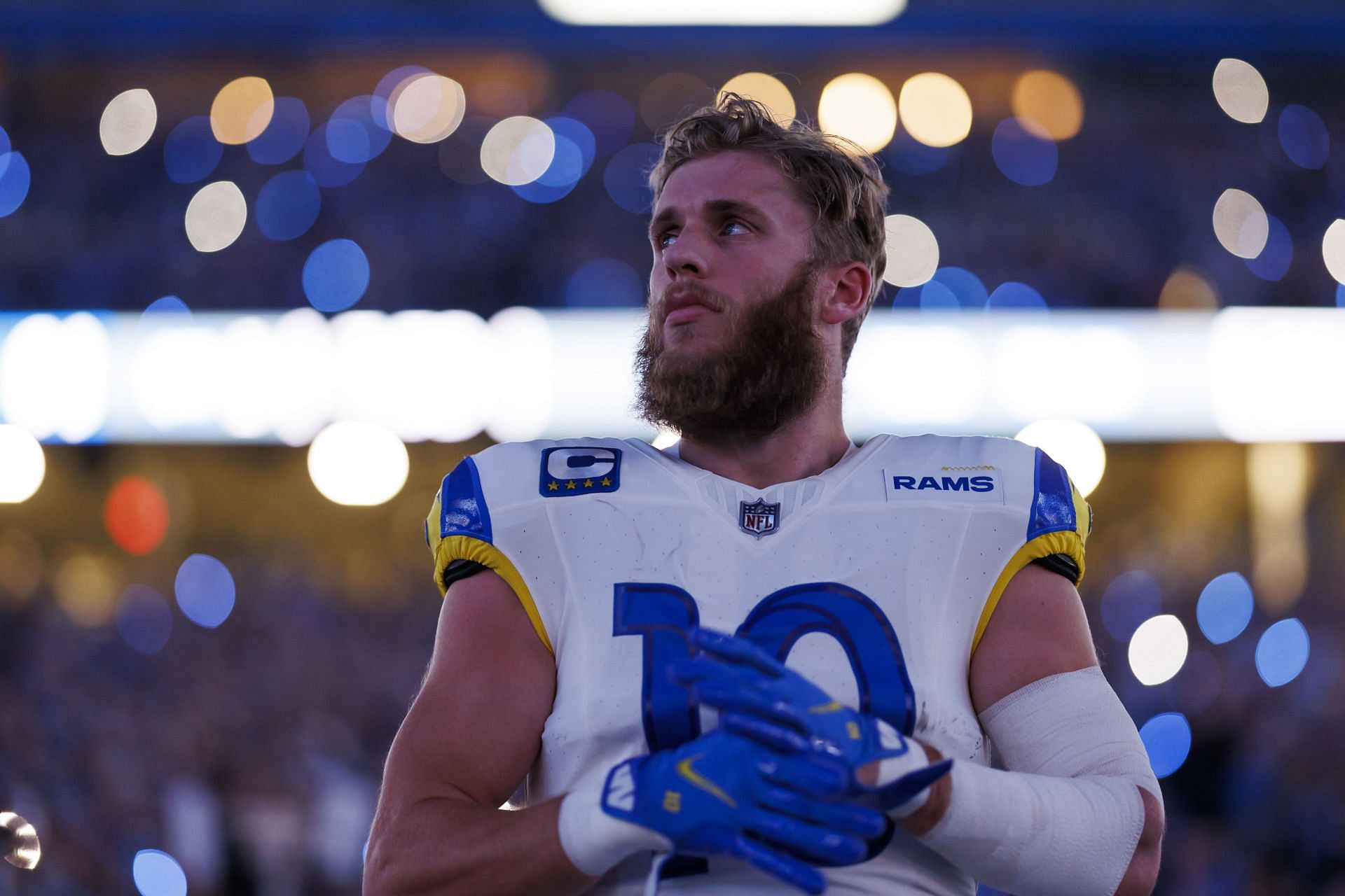 NFC Wild Card Playoffs - Los Angeles Rams v Detroit Lions - Source: Getty