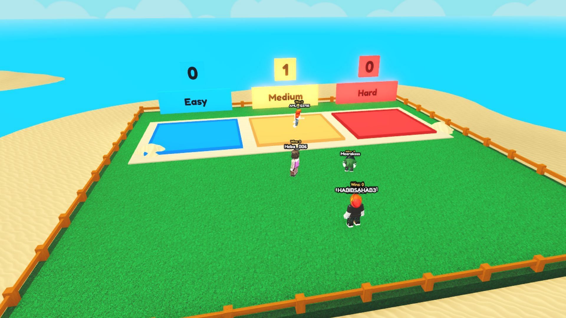 Free Active codes in Math Tower Race (Image via Roblox)