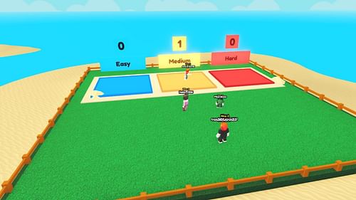 Free Active codes in Math Tower Race (Image via Roblox)