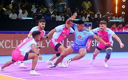 MUM vs BEN Head-to-head stats and records you need to know before U Mumba vs Bengal Warriorz Pro Kabaddi League 2024 Match 17