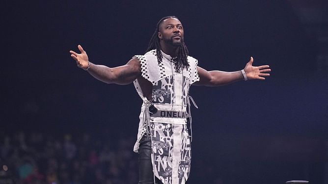 AEW manager chooses his side in Swerve Strickland's feud