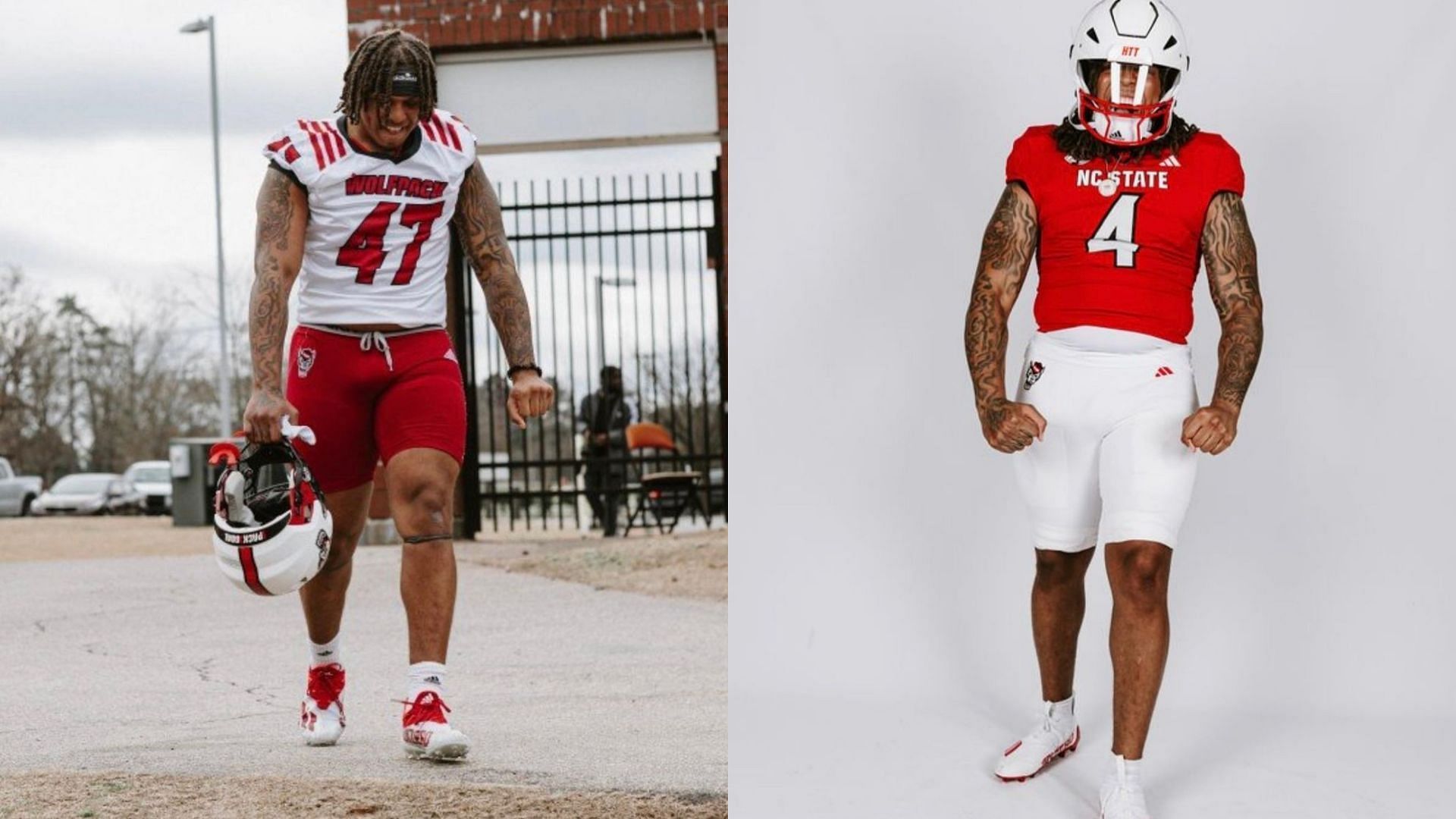 NC State star Red Hibbler (Hibbler