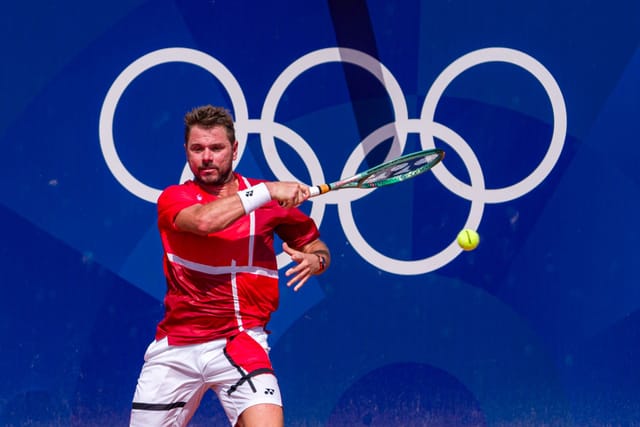 Amazing Why Stan Wawrinka's Last Dance Will Be More Salsa Than Slow Waltz Capture for Desktop Amazing Why Stan Wawrinka's Last Dance Will Be More Salsa Than Slow Waltz Capture for Desktop
