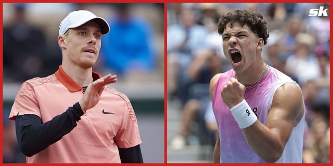 Shanghai Masters 2024: Ben Shelton vs Denis Shapovalov preview, head-to-head, prediction, and pick