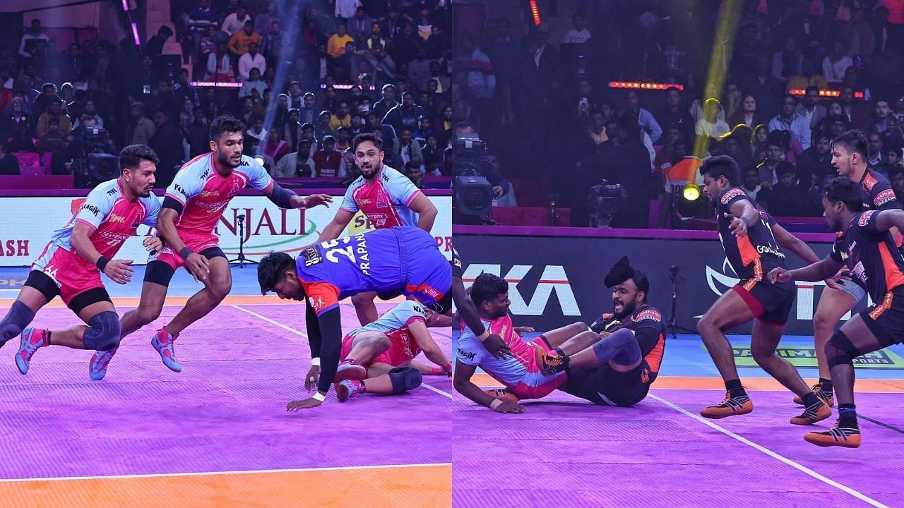 3 teams will definitely reach playoffs pro kabaddi league 11th season pkl 11