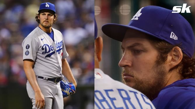 "Take that fastball b*tch" - Trevor Bauer calling out opponent during Mexican League playoffs leads to bench-clearing brawl