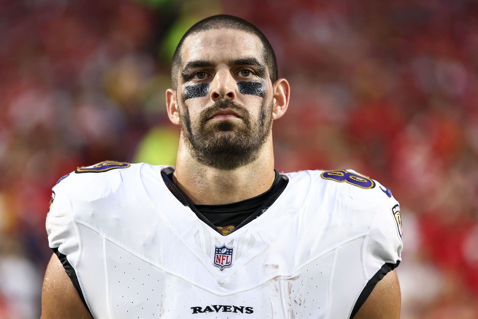 Ravens TE Mark Andrews (Image: Getty)