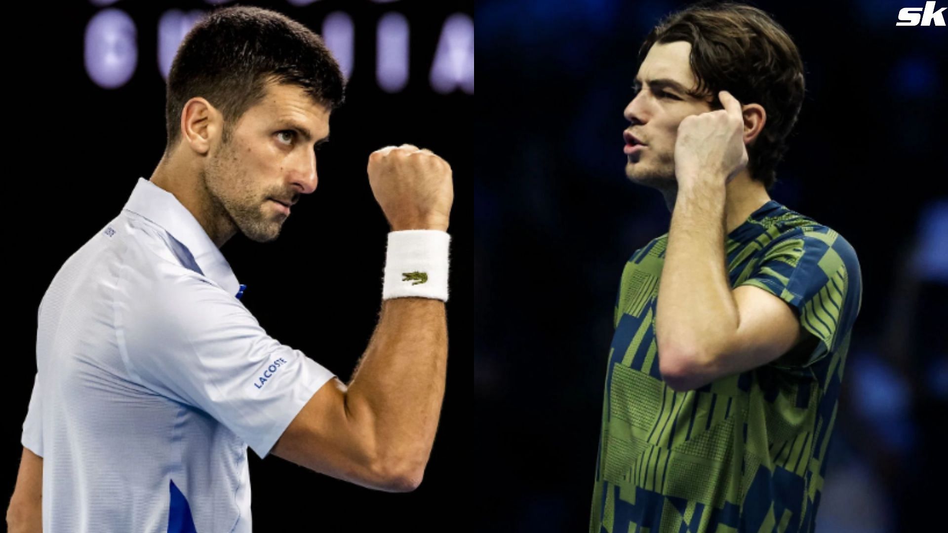 Shanghai Masters 2024 Novak Djokovic vs Taylor Fritz preview, headto