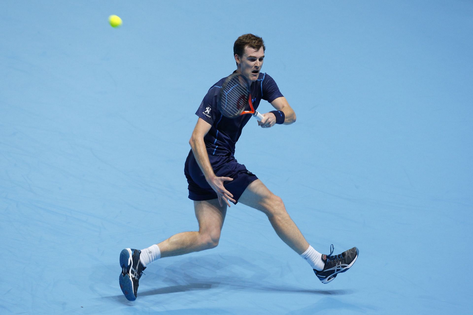 Jamie Murray and partner John Peers will be in action in the men&#039;s doubles final (Picture: Getty)