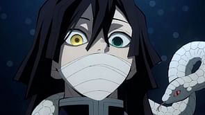 Demon Slayer's Obanai serves as a great example of how to mistreat a character