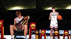 UConn Huskies recruiting: Dan Hurley adds 5-star SG Braylon Mullins as the third addition to his 2025 recruiting class