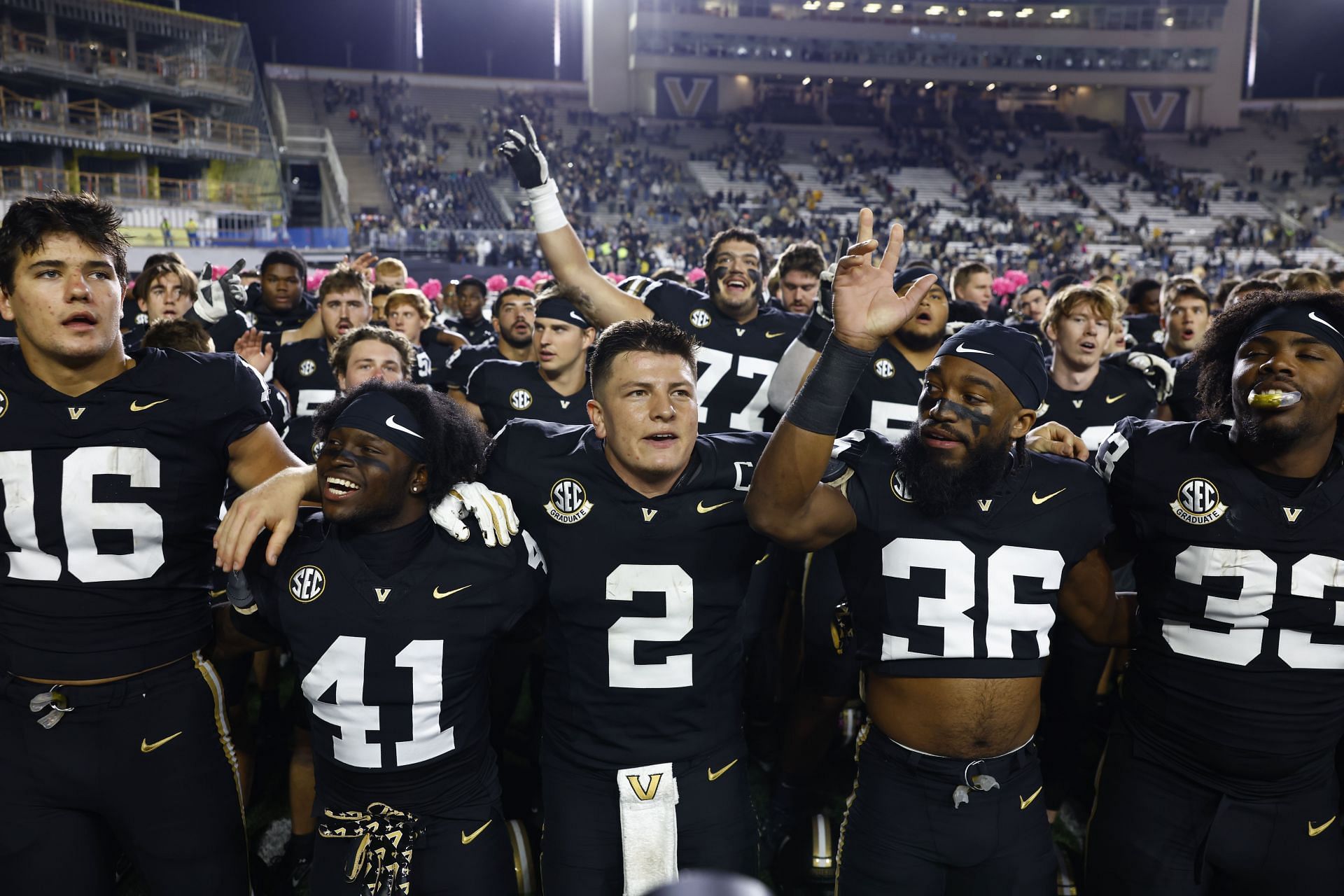 Ball State v Vanderbilt - Source: Getty