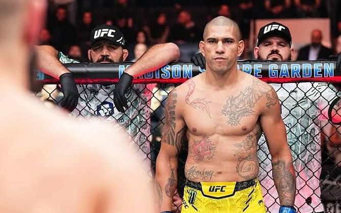 5 of the best finishing moves in UFC history