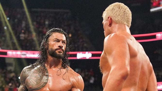 Roman Reigns and Cody Rhodes could lose to second-generation WWE star in a second, says major name